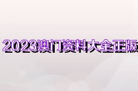 新澳门资料大全正版资料2023年免费下载及其相关议题解读